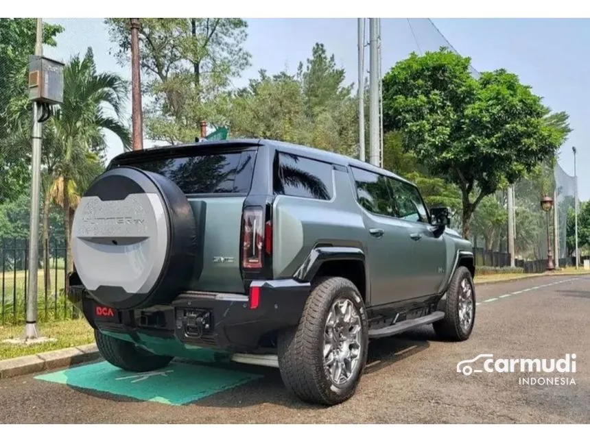 2024 Hummer EV Edition 1 Wagon