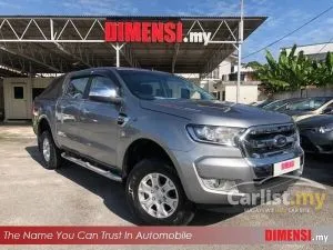 2016 Ford Ranger 2.2 XLT 4WD - AYUE 012-8183823