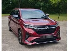 2023 Perodua Alza 1.5 AV dual vvt-i 7-speed auto