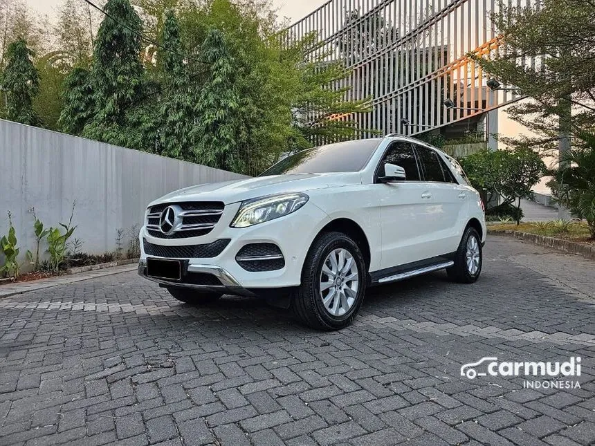 2016 Mercedes-Benz GLE250 d 4Matic SUV