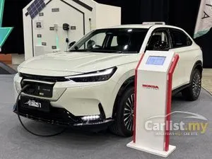 2025 Honda e:N1 SUV