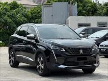 2022 Peugeot 3008 1.6 THP Allure SUV SUNROOF/MOONROOF