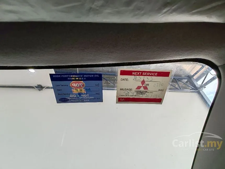 2013 Mitsubishi Triton Lite Dual Cab 4X2 Pickup