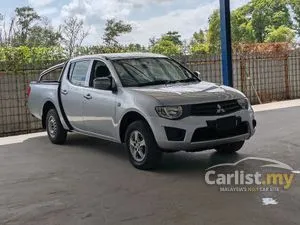 2013 Mitsubishi Triton 2.5 Lite Dual Cab 4X2 Pickup
