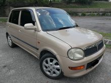 2003 Perodua Kelisa 1.0 (A) EZ Hatchback
