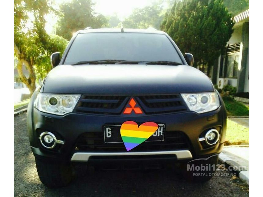 Daftar Harga  Pajero  Sport Dakar Pajero  Spor