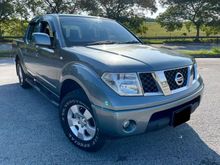 2015 Nissan Navara 2.5 MANUAL 4WD GOOD CONDITION 1 YEAR WARRANTY