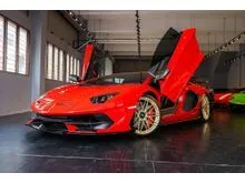 2019 Lamborghini Aventador 6.5 SVJ LP770-4