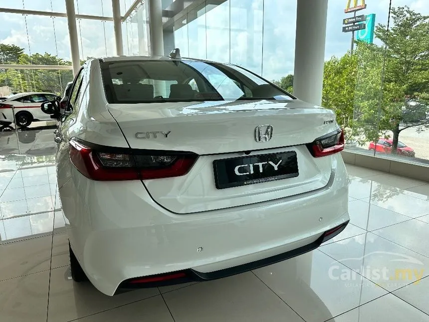 2024 Honda City V i-VTEC Sedan