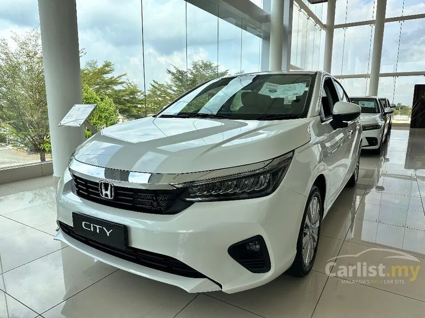 2024 Honda City V i-VTEC Sedan