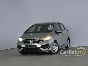 2017 Honda Jazz 1.5 E Hatchback