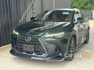 2023 Lexus NX 250 2.5 Luxury SUV