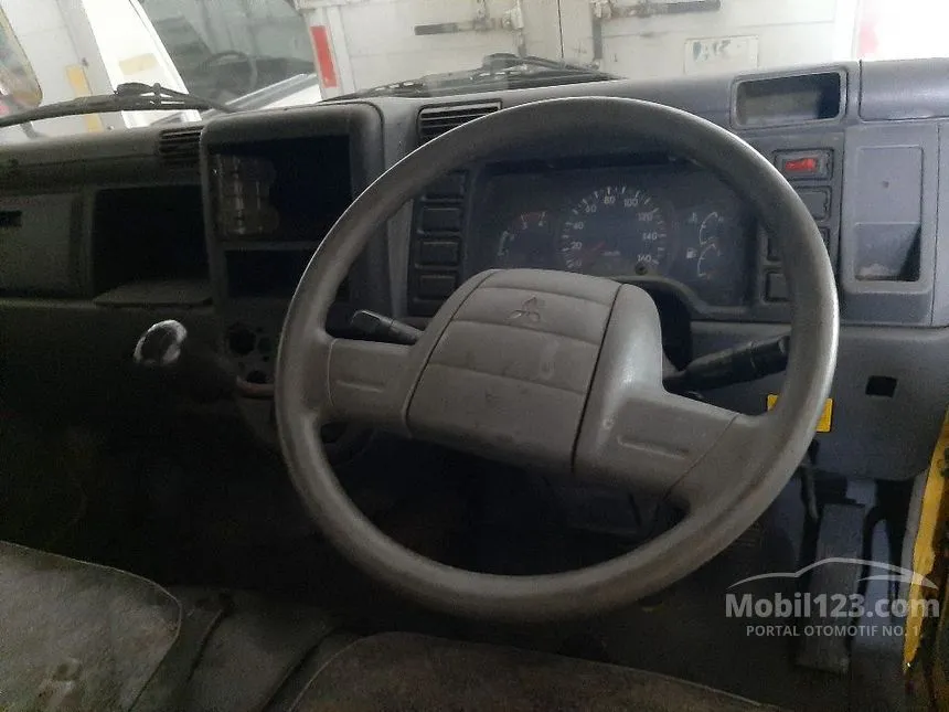 2018 Mitsubishi Colt Diesel FE71 PS Truck