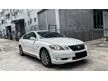 Used 2006 Lexus GS300 3.0 V6 Rearwheeldrive Imported Uk and RegisterMalaysia 2011 - Cars for sale