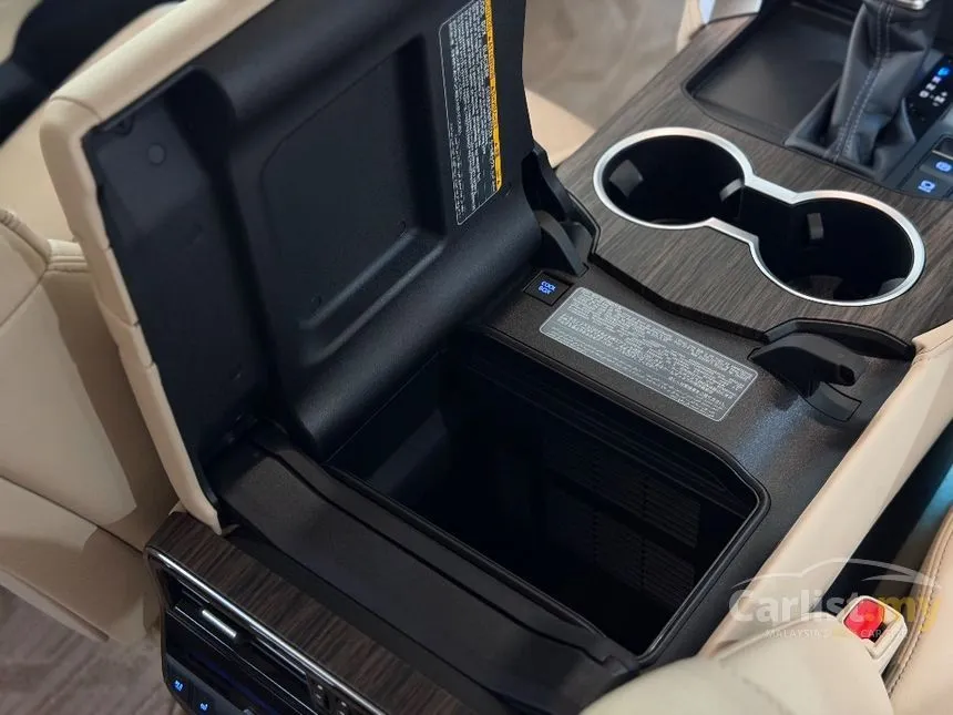 2025 Toyota Land Cruiser J300 ZX SUV