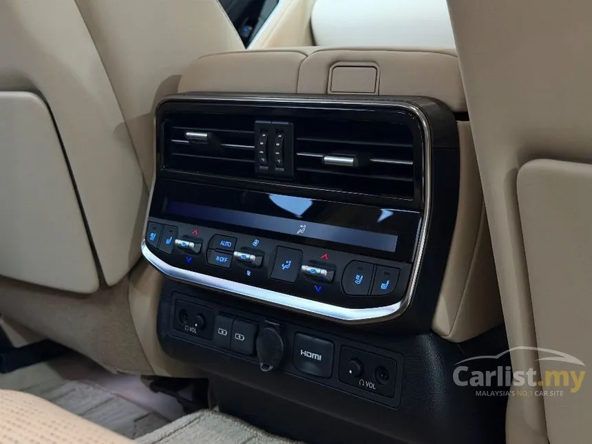 2025 Toyota Land Cruiser J300 ZX SUV
