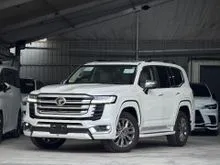 Recon 2023 Toyota Land Cruiser 3.4 J300 ZX Modellista SUV - Carlist.my