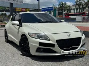 2013 Honda CR-Z 1.5 Hybrid Hatchback