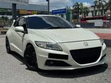 2013 Honda CR-Z 1.5 (A) S+ Many Item Give Facelift