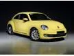 Used 2013 Volkswagen The Beetle 1.2 TSI Coupe (A) FULL SERVICE RECORD & ONE OWNER & FREE WARRANTY ( 2024 MAY STOCK )