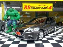 2014 Mazda 3 2.0 (ปี 14-17) E Sedan AT