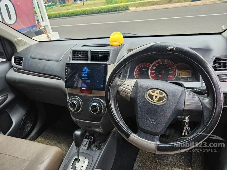 2015 Toyota Avanza Veloz MPV