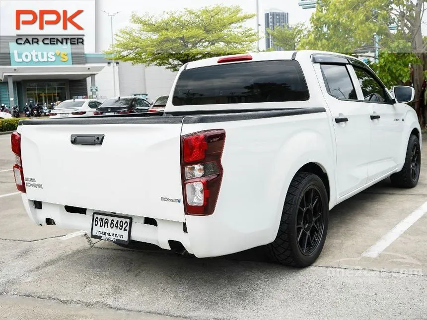 2023 Isuzu D-MAX S Cab-4 Pickup