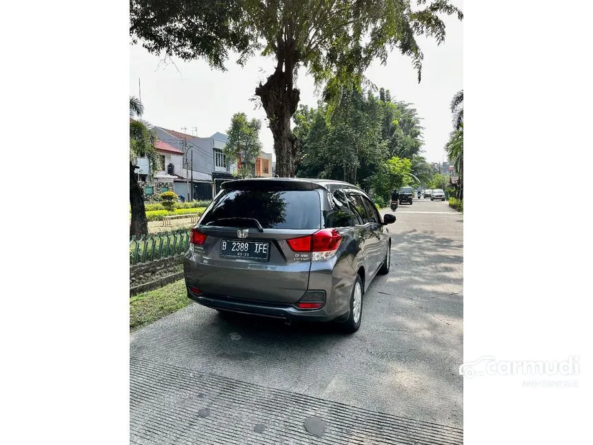 2015 Honda Mobilio E MPV