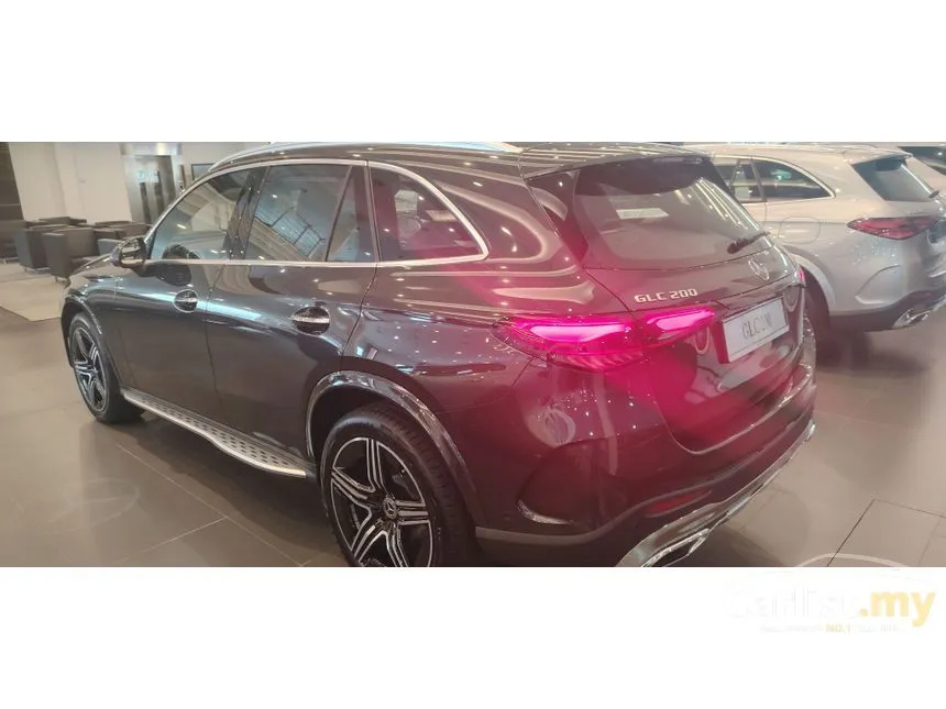 2026 Mercedes-Benz GLC200 4MATIC SUV
