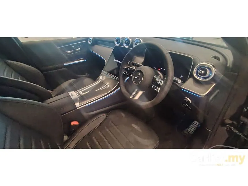 2026 Mercedes-Benz GLC200 4MATIC SUV