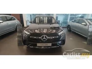 2026 Mercedes-Benz GLC200 2.0 4MATIC SUV