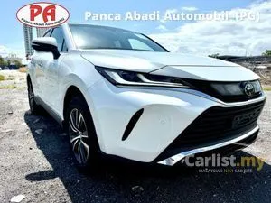2023 Toyota Harrier 2.0 G SUV