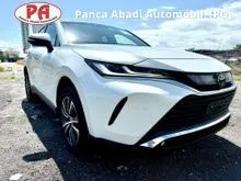 2023 Toyota Harrier 2.0 G (A)