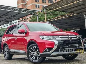 2020 Mitsubishi Outlander 2.0 SUV