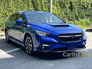 2021 Subaru Levorg 1.8 STI Sport EX Wagon