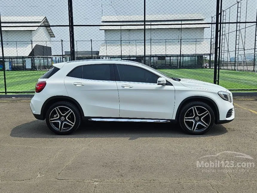 2018 Mercedes-Benz GLA200 AMG SUV