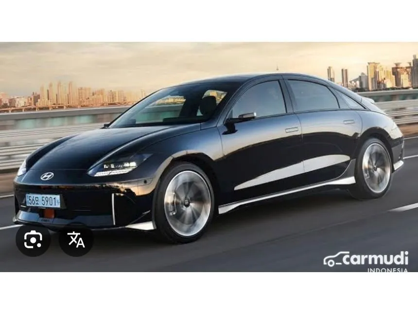 2024 Hyundai IONIQ 6 Signature Long Range Sedan