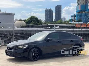 2021 Honda Civic 1.5 Hatchback