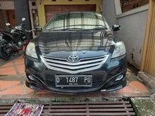 2010 Toyota Vios 1.5 G Sedan mulus km rendah