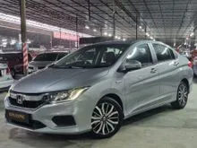 2017 Honda City 1.5 Hybrid Sedan //// GREAT DEAL **** FABRIC SEAT # PUSH START # MULTI FUNCTION # PADDLE SHIFT # SIDE MIRRIOR FOLDING