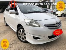 2011 Toyota Vios 1.5 E ORIGINAL PAINT LOWEST DOWNPAYMENT TIP TOP CONDITION