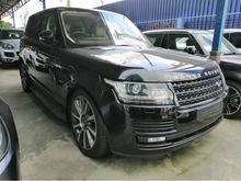 2014 Land Rover Range Rover 4.4 Vogue SDV8 SUV