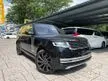 Recon 2022 Land Rover Range Rover 4.4 First Edition SUV READY STOCK OFFER