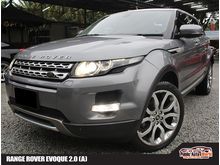 Land Rover RANGE ROVER EVOQUE DYNAMIC PANAROMIC