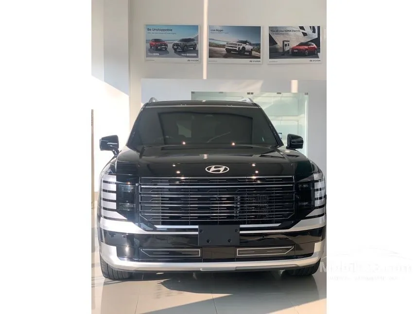 2026 Hyundai Palisade Calligraphy Hybrid 2WD SUV