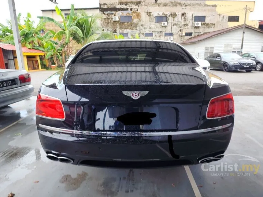 2014 Bentley Flying Spur V8 Sedan
