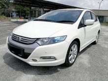 2012 Honda INSIGHT 1.3 (A) HYBRID FUEL SAVE CAR KING