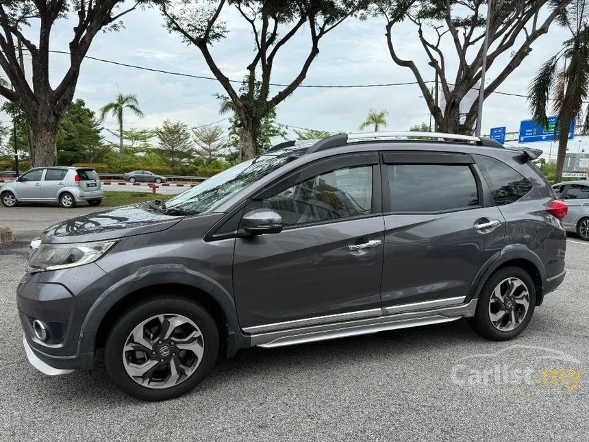 2019 Honda BR-V V SUV