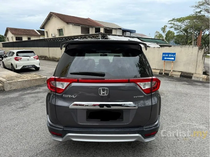 2019 Honda BR-V V SUV