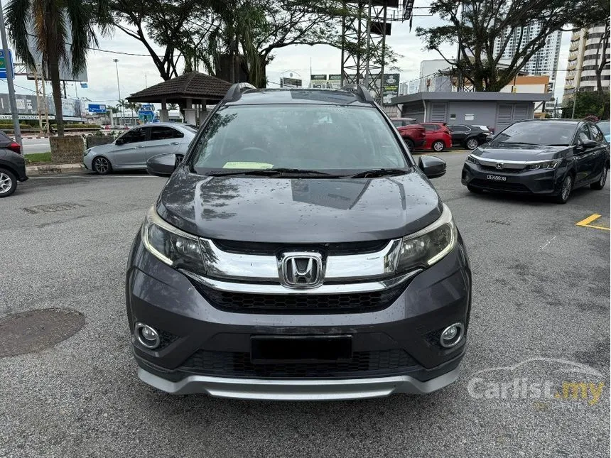 2019 Honda BR-V V SUV